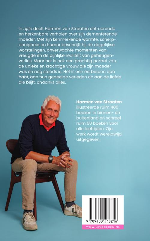 Lijtje (Hardback) Lijtje (Hardback)