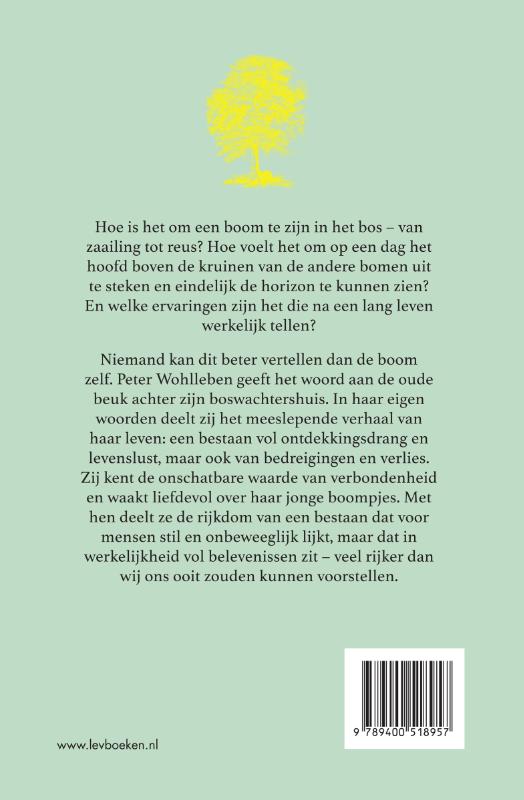 Het leven van een boom (Hardback) Het leven van een boom (Hardback)