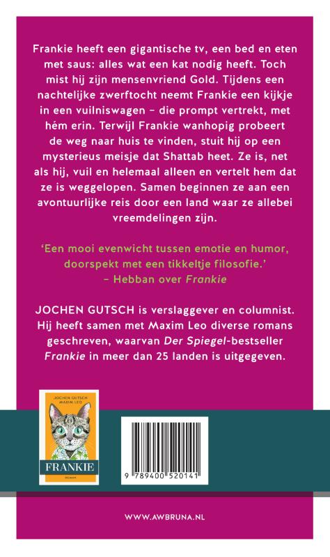 Frankie onder de mensen (Hardback) Frankie onder de mensen (Hardback)