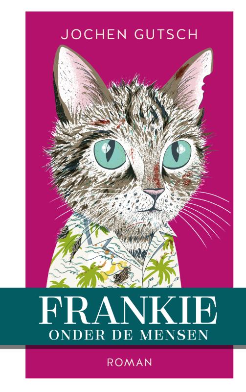 Frankie onder de mensen (Hardback) Frankie onder de mensen (Hardback)
