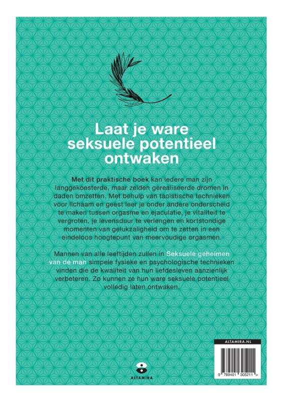 Seksuele geheimen van de man (Paperback) Seksuele geheimen van de man (Paperback)