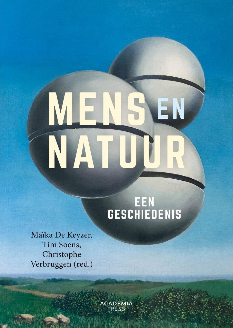 Mens en natuur (E-book) Mens en natuur (E-book)