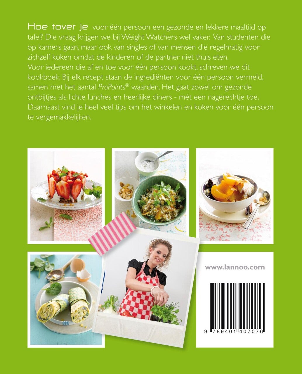 Koken voor een (E-book) Koken voor een (E-book)