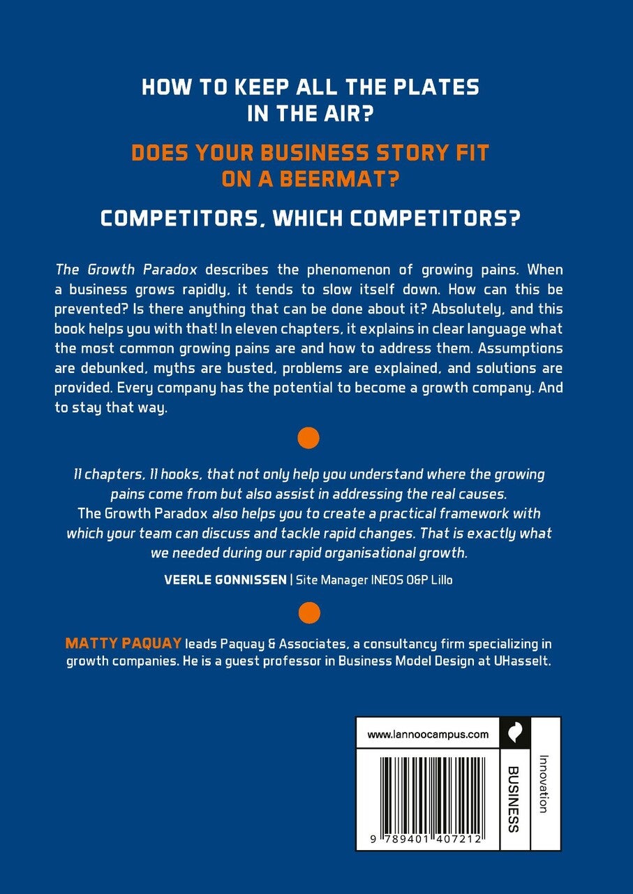 The Growth Paradox (E-book) The Growth Paradox (E-book)