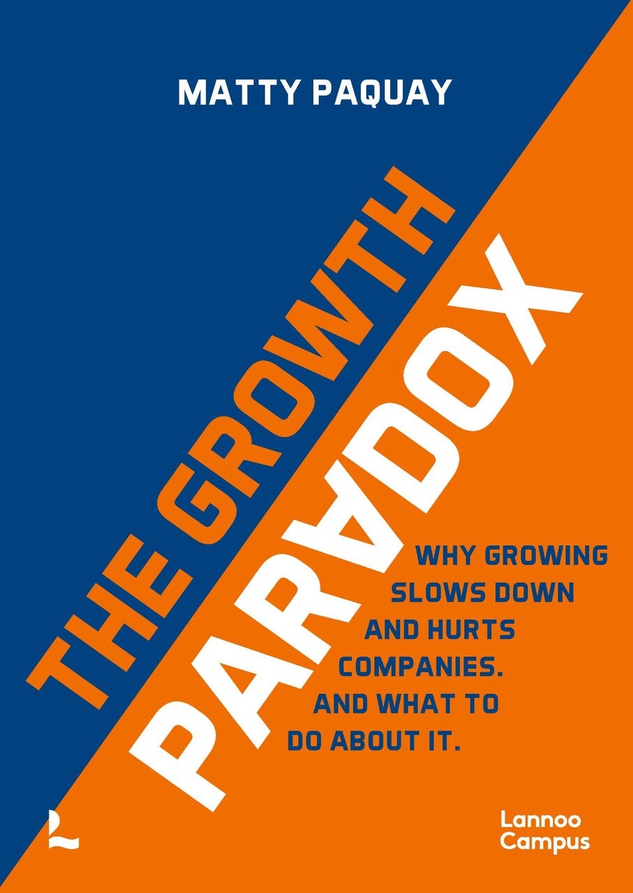 The Growth Paradox (E-book) The Growth Paradox (E-book)