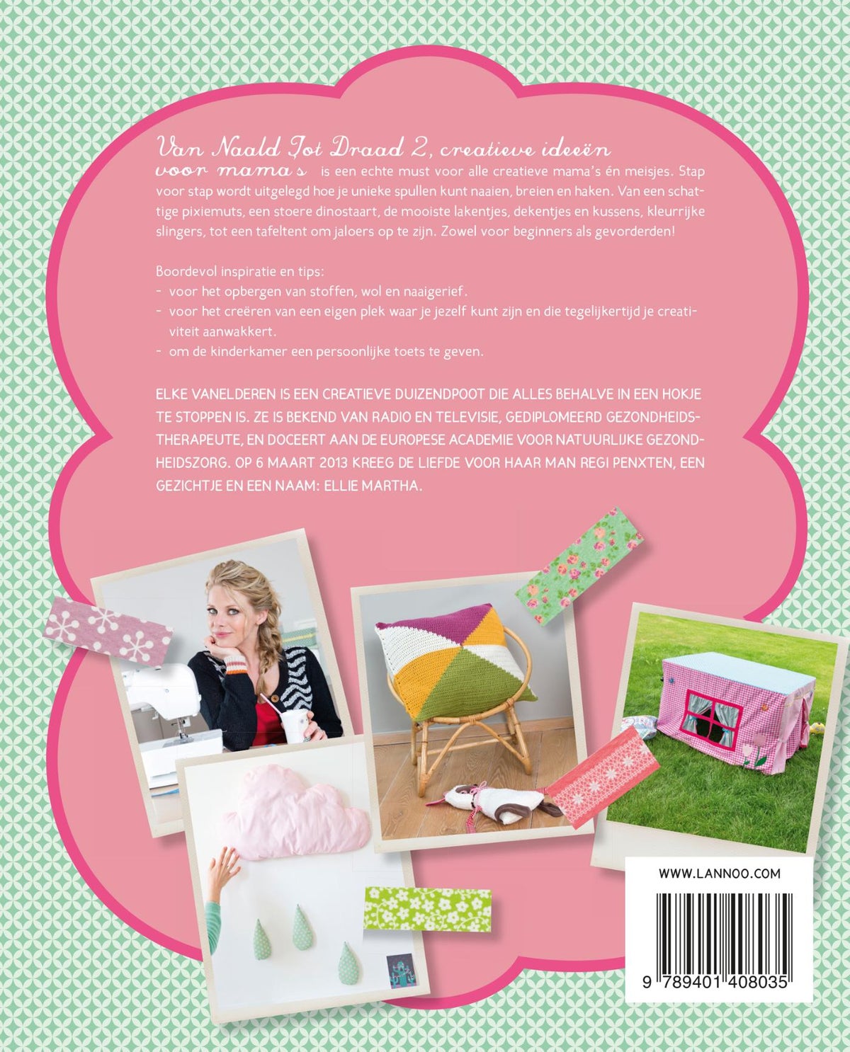 Van naald tot draad: baby (E-book) Van naald tot draad: baby (E-book)