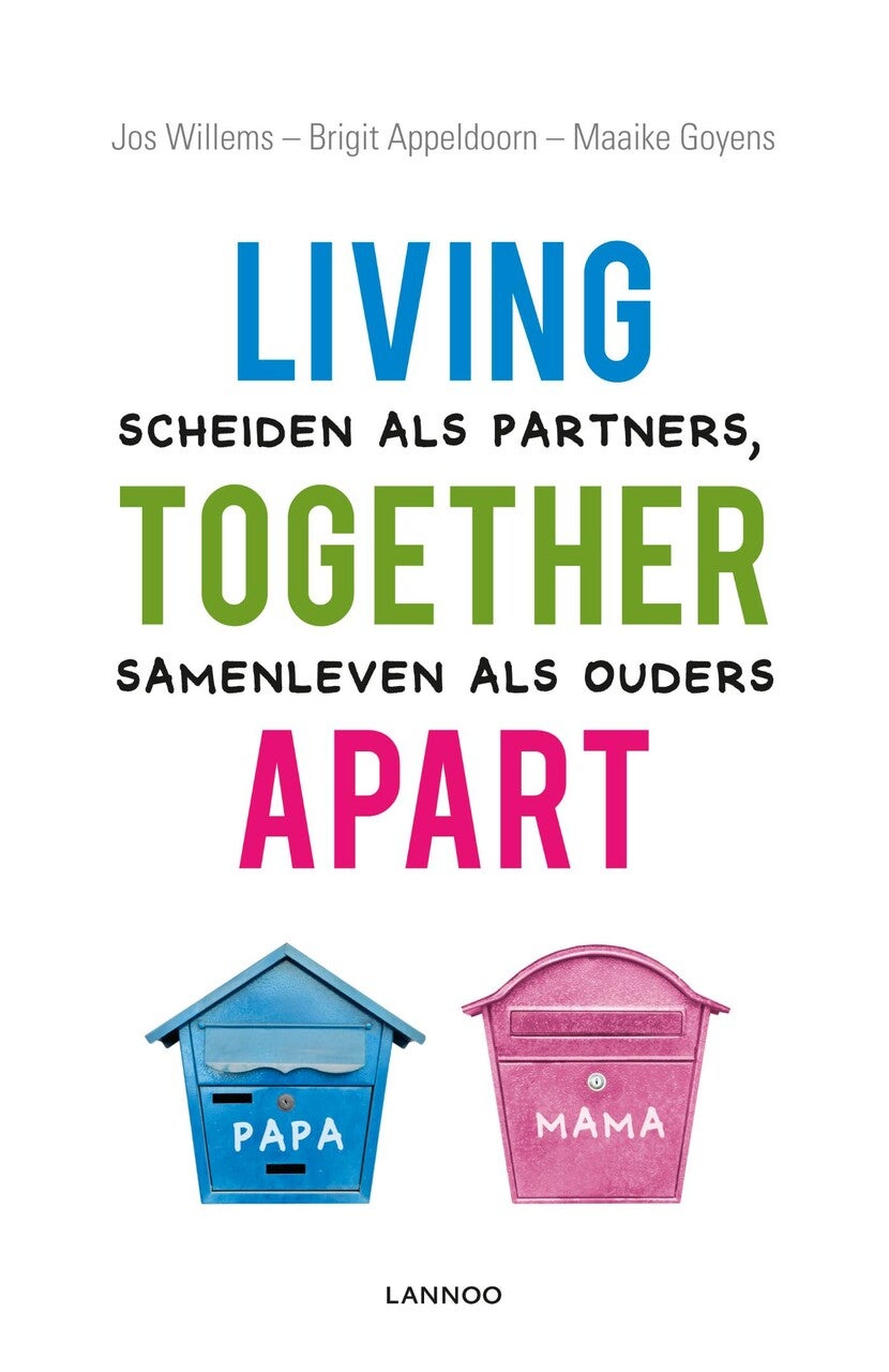 Living together apart (E-book) Living together apart (E-book)