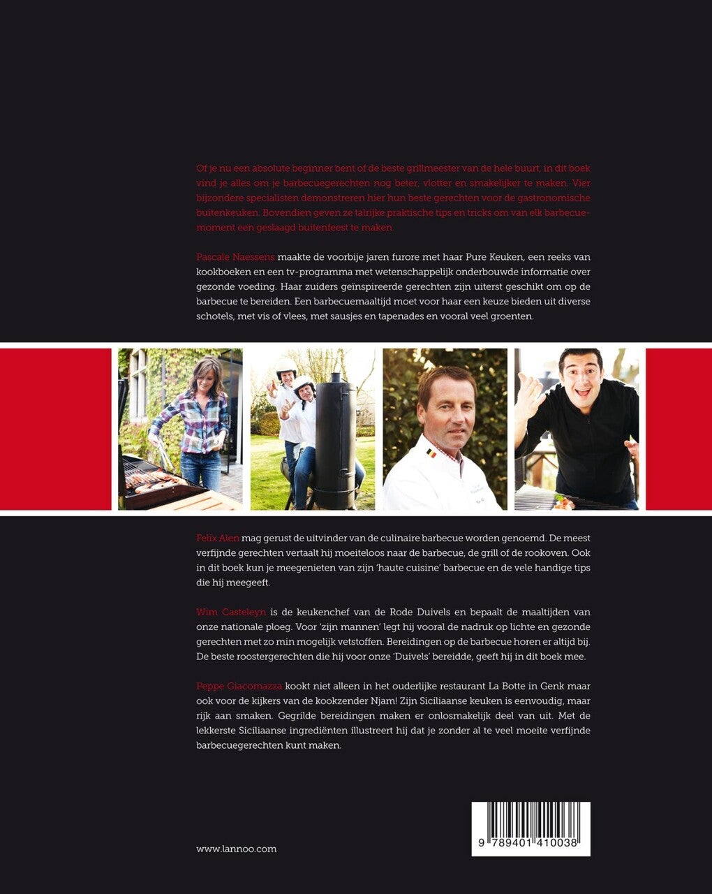 Chefs op hete kolen (E-book) Chefs op hete kolen (E-book)