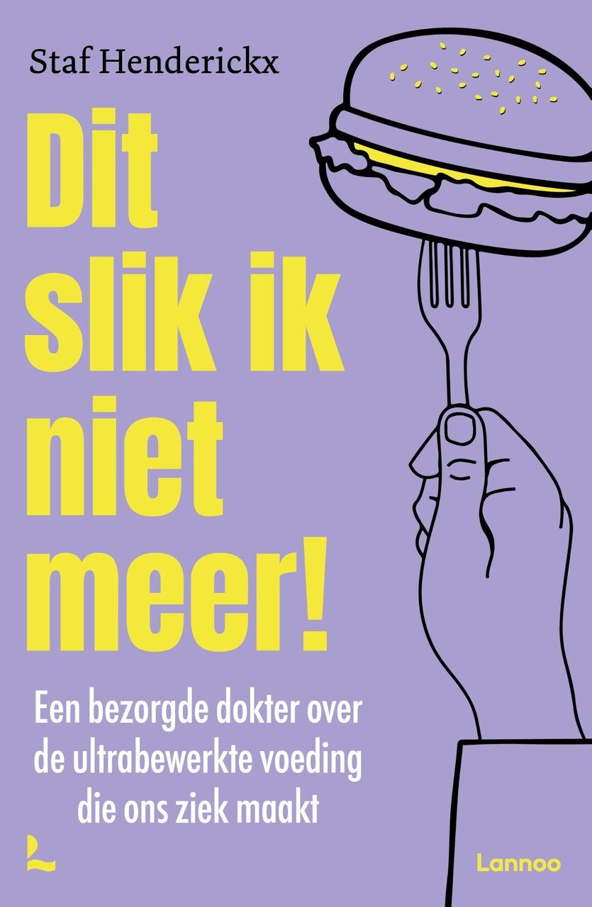 Dit slik ik niet meer! (E-book) Dit slik ik niet meer! (E-book)