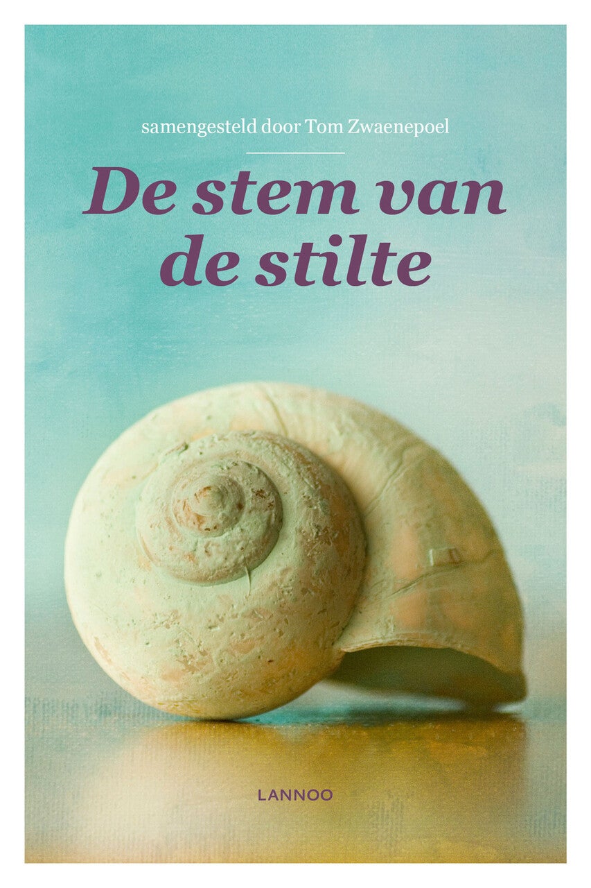 De stem van de stilte (E-book) De stem van de stilte (E-book)