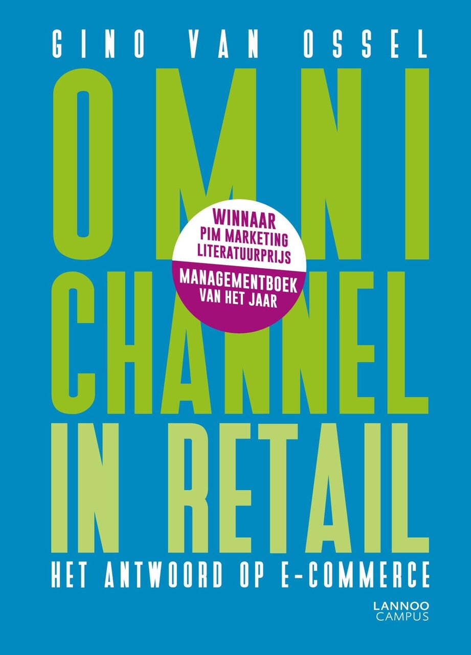 Omnichannel in retail (E-book) Omnichannel in retail (E-book)