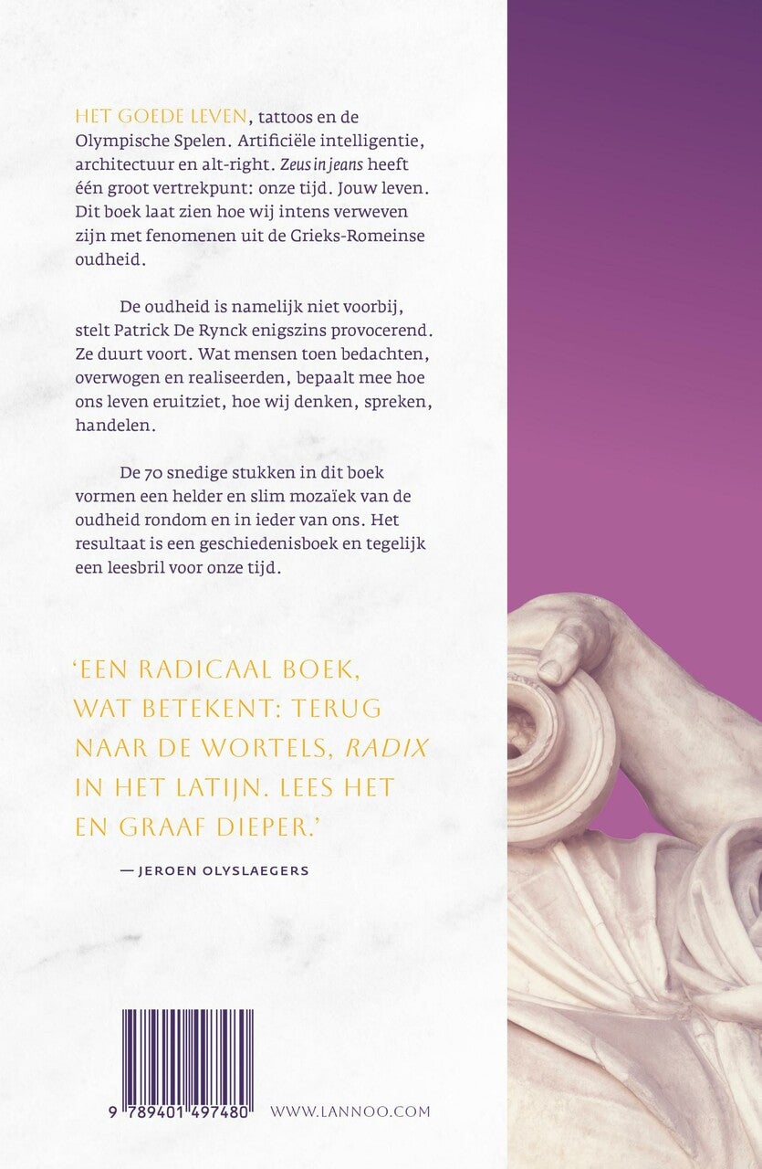 Zeus in jeans (E-book) Zeus in jeans (E-book)