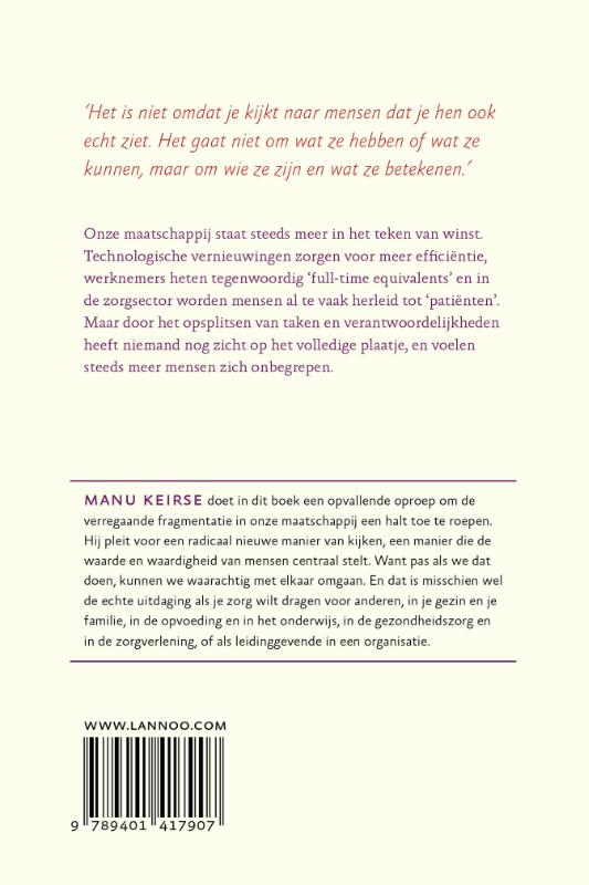 Zie de mens (Paperback) Zie de mens (Paperback)