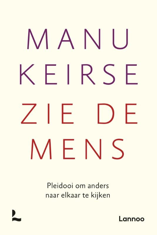 Zie de mens (Paperback) Zie de mens (Paperback)