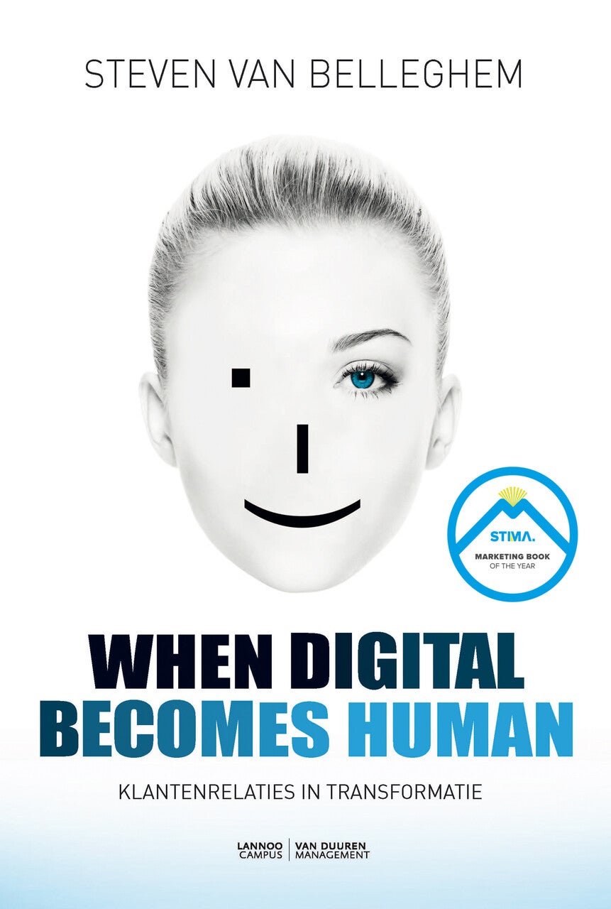 When digital becomes human (E-book) When digital becomes human (E-book)