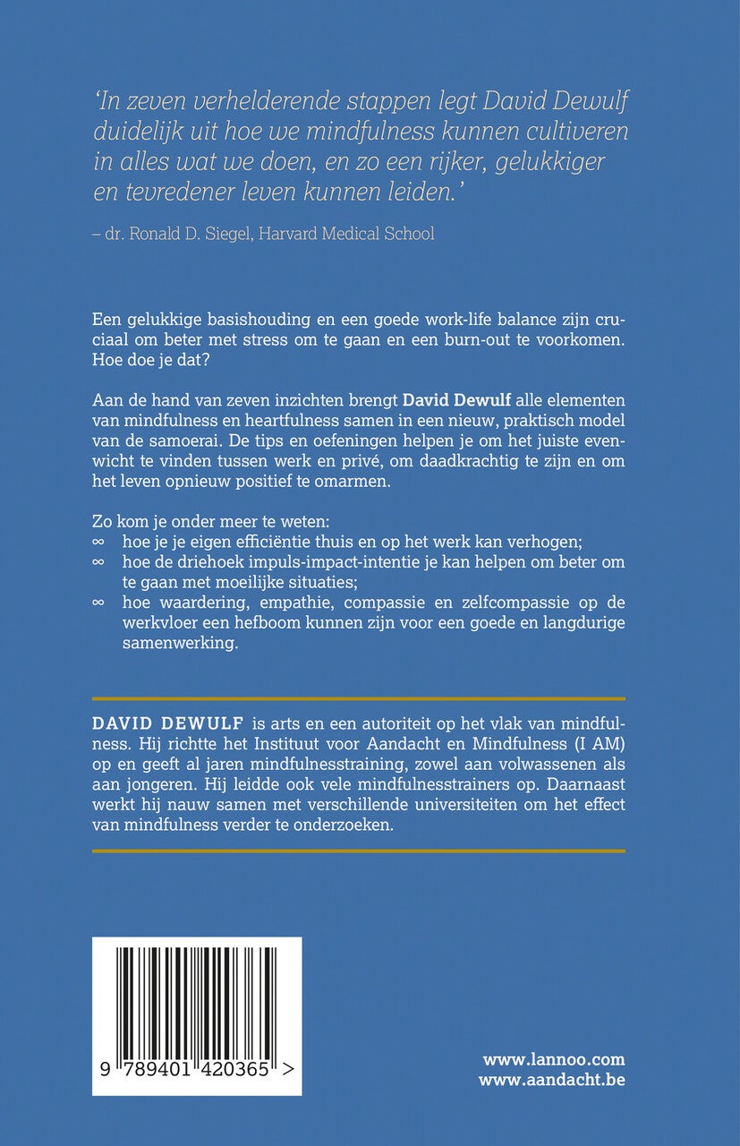 Heartful leven, mindful werken (E-book) Heartful leven, mindful werken (E-book)