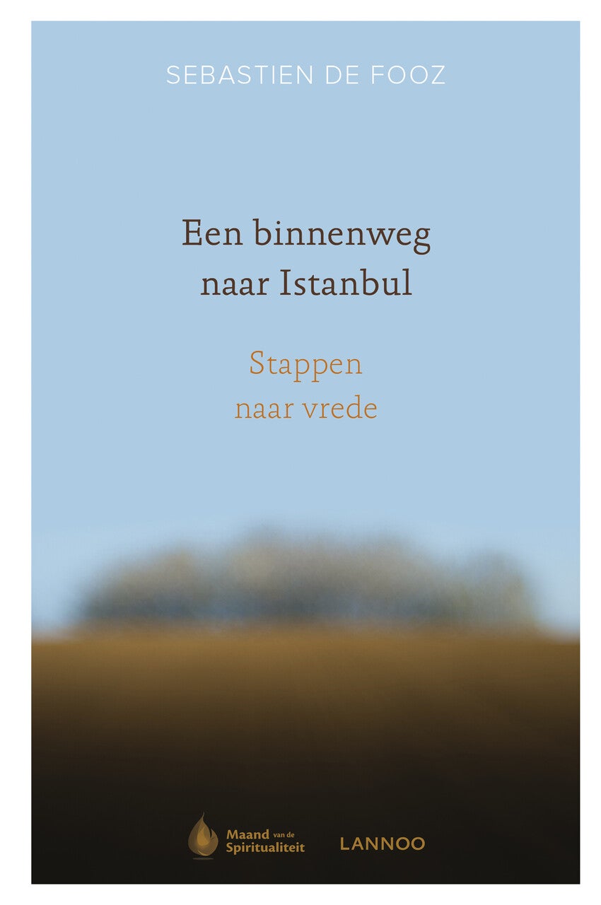 Een binnenweg naar Istanbul (E-book) Een binnenweg naar Istanbul (E-book)