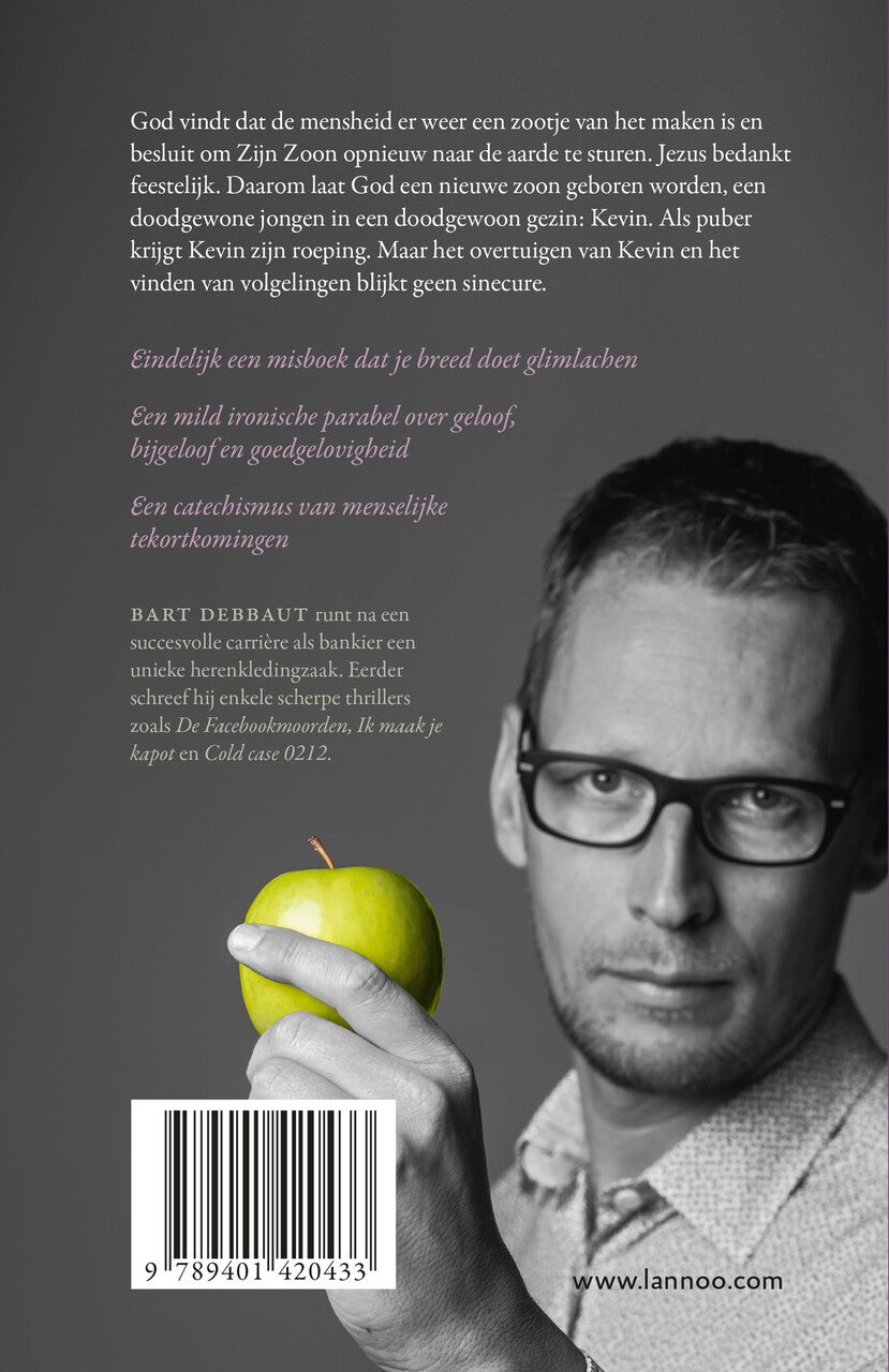 En toen schiep God Kevin (E-book) En toen schiep God Kevin (E-book)