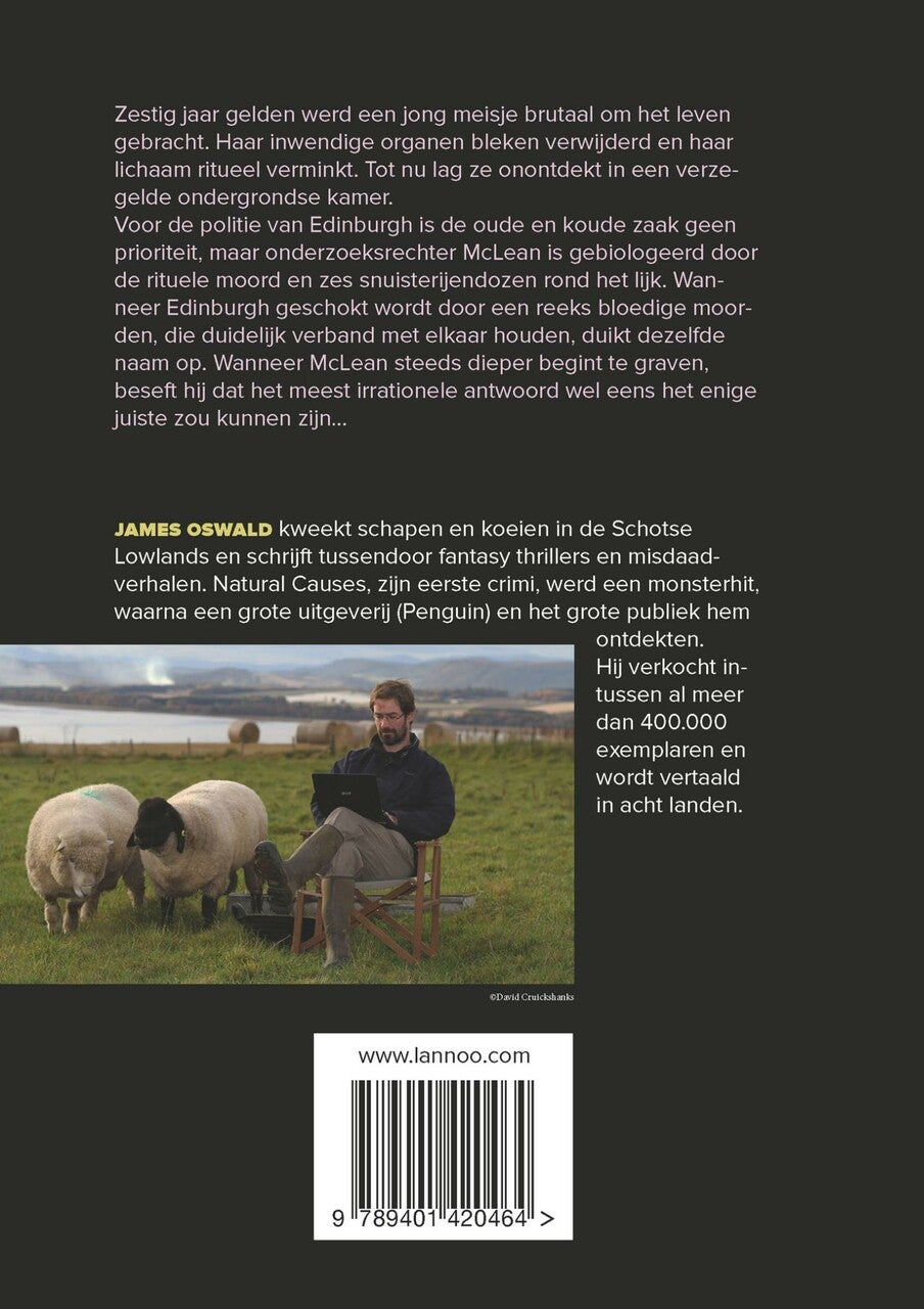 Natuurlijke oorzaken (E-book) Natuurlijke oorzaken (E-book)