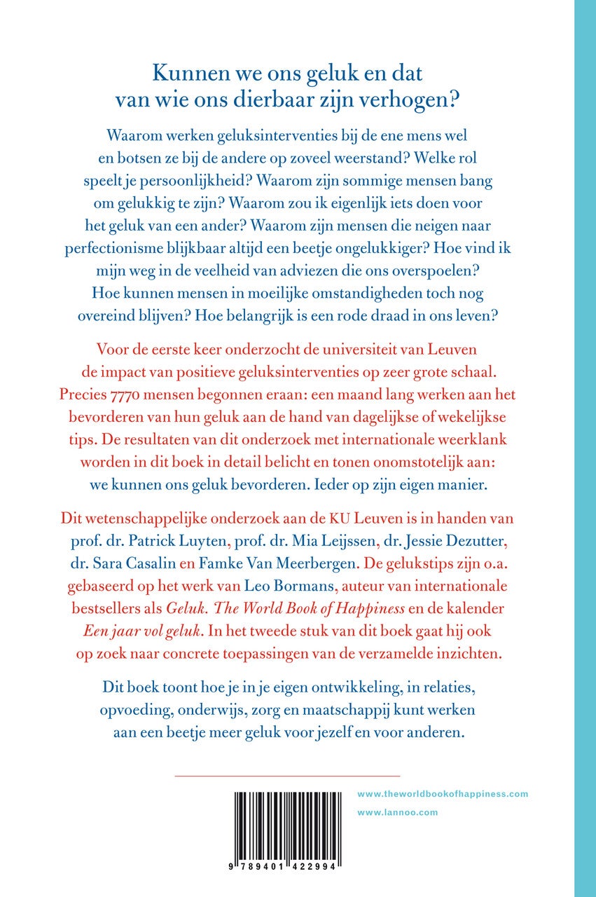 Veel geluk (E-book) Veel geluk (E-book)