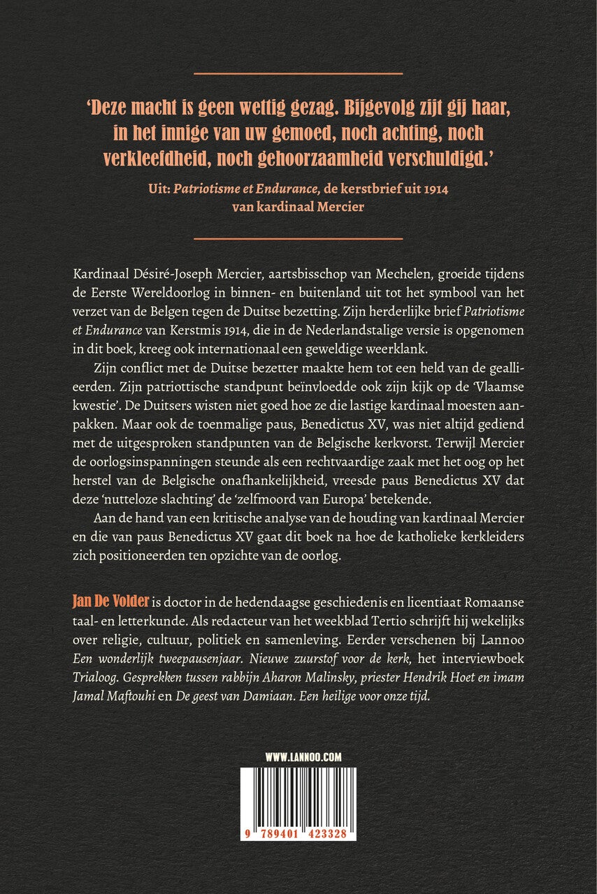 Kardinaal Verzet (E-book) Kardinaal Verzet (E-book)