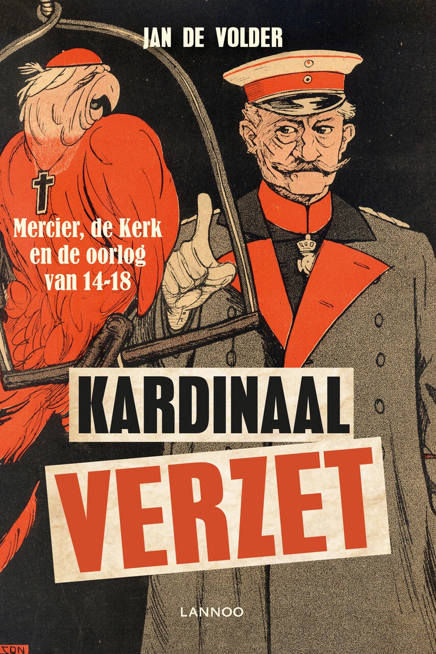 Kardinaal Verzet (E-book) Kardinaal Verzet (E-book)