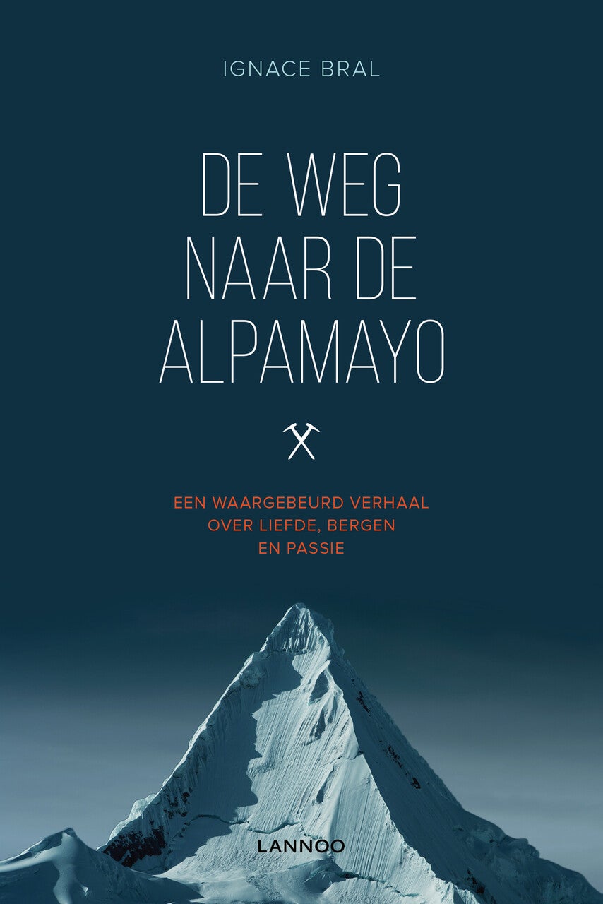De weg naar Alpamayo (E-book) De weg naar Alpamayo (E-book)