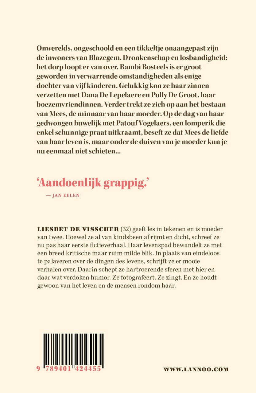 Bambi Bosteels, berewijf uit Blazegem (E-book) Bambi Bosteels, berewijf uit Blazegem (E-book)