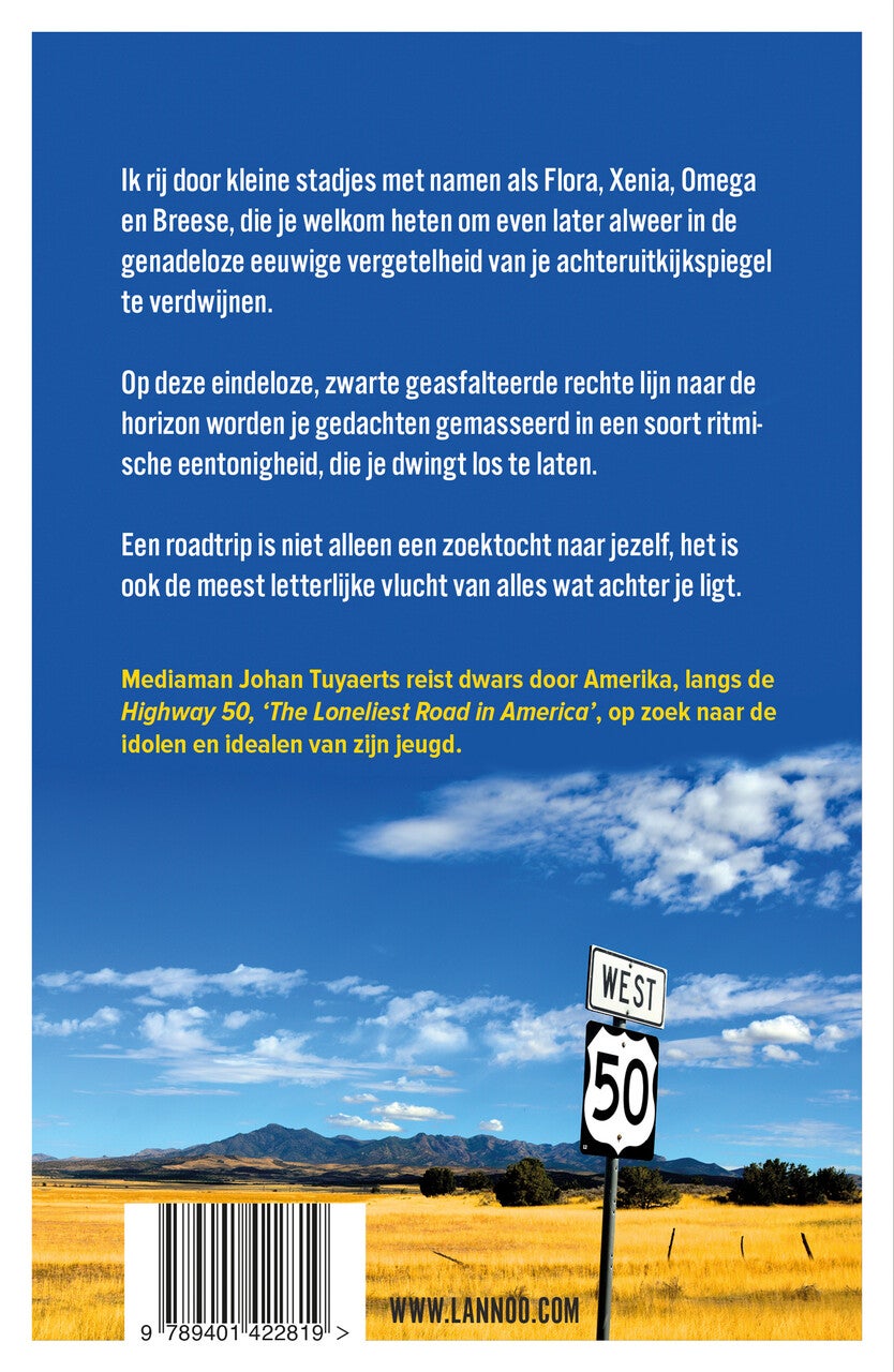 Highway 50 (E-book) Highway 50 (E-book)