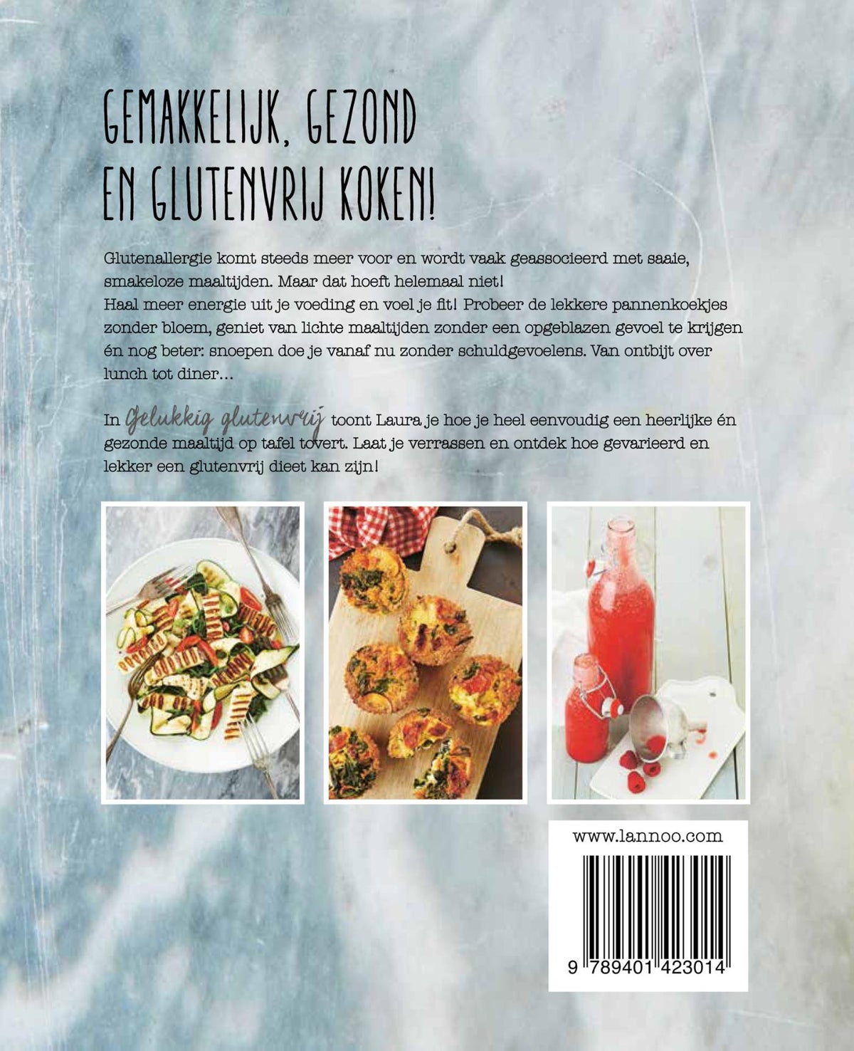Gelukkig glutenvrij (E-book) Gelukkig glutenvrij (E-book)