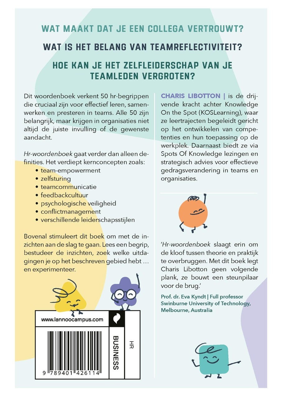 HR-woordenboek (E-book) HR-woordenboek (E-book)