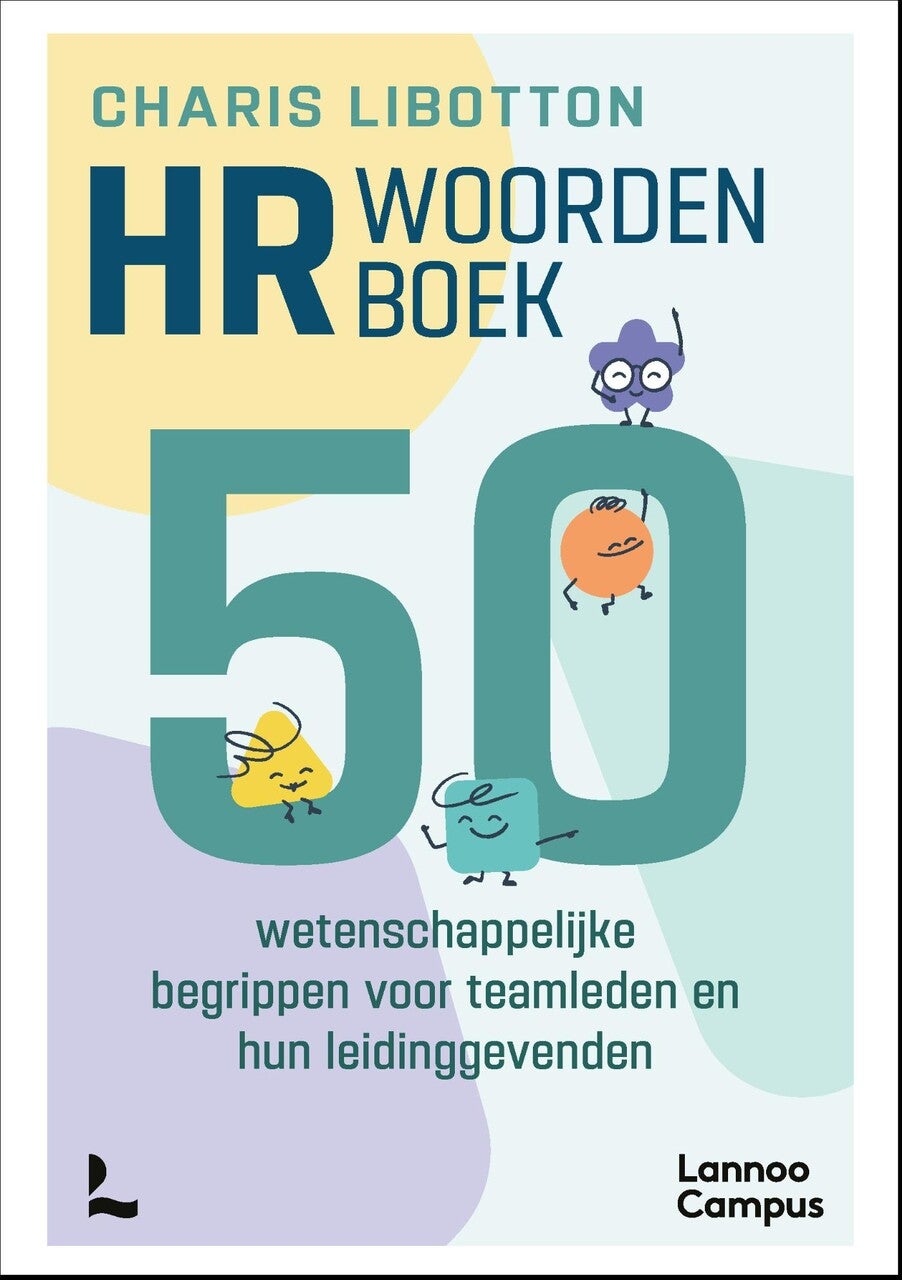 HR-woordenboek (E-book) HR-woordenboek (E-book)