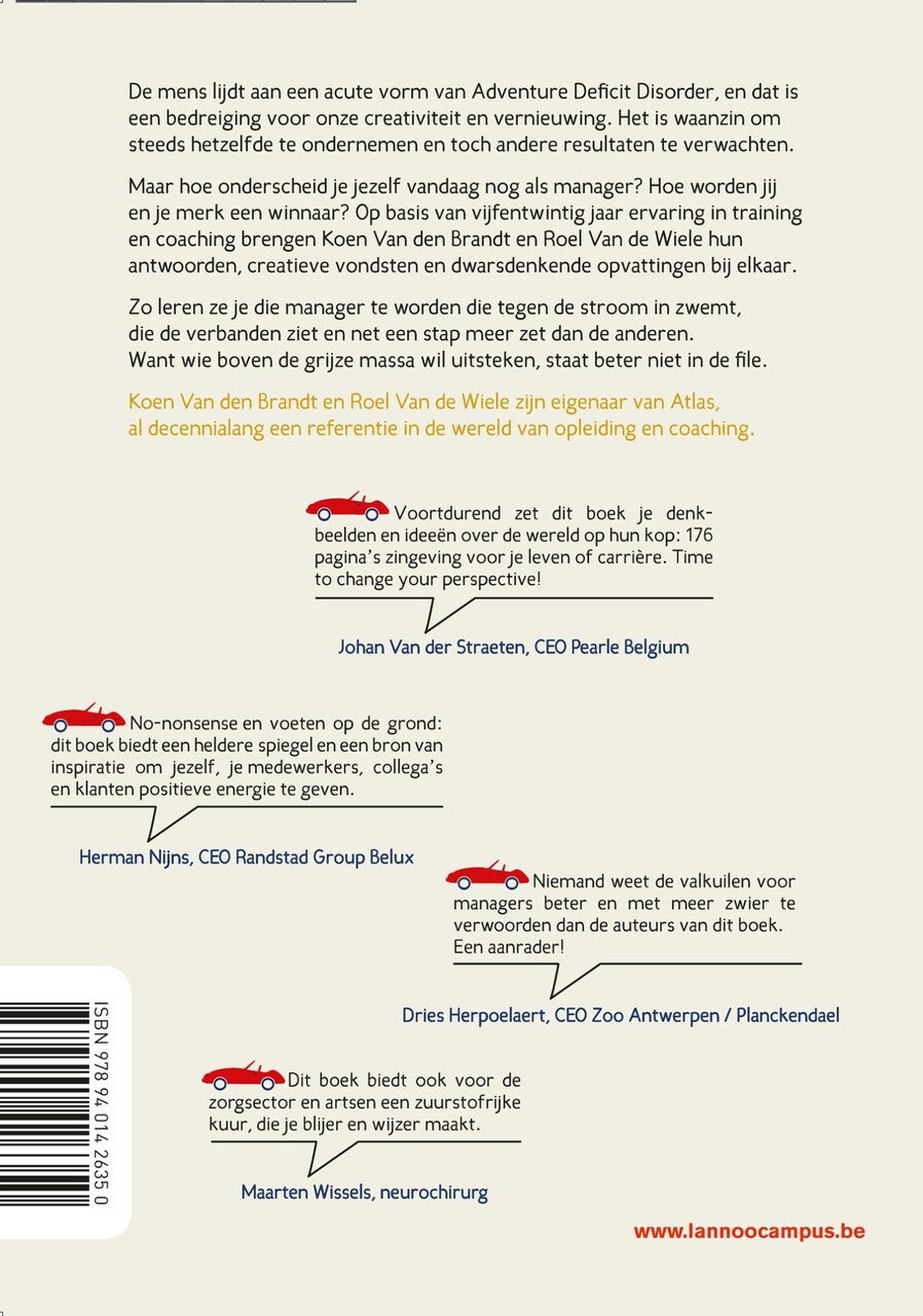 Spookrijders staan nooit in de file (E-book) Spookrijders staan nooit in de file (E-book)