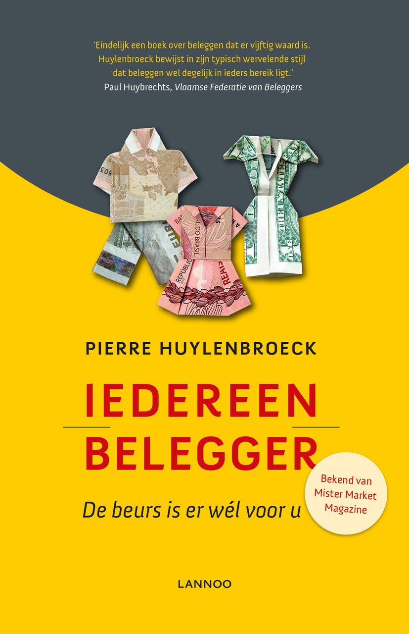 Iedereen belegger (E-book) Iedereen belegger (E-book)