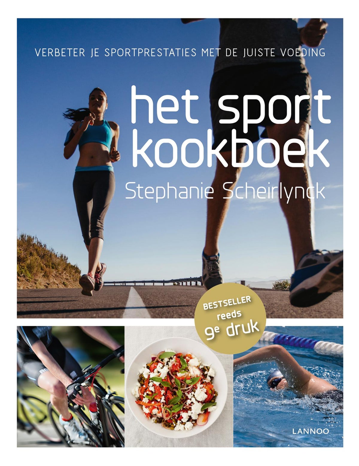 Het sportkookboek (E-book) Het sportkookboek (E-book)