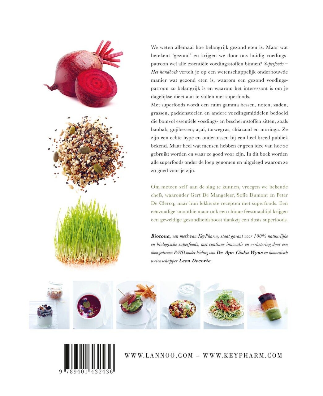 Superfoods (E-book) Superfoods (E-book)