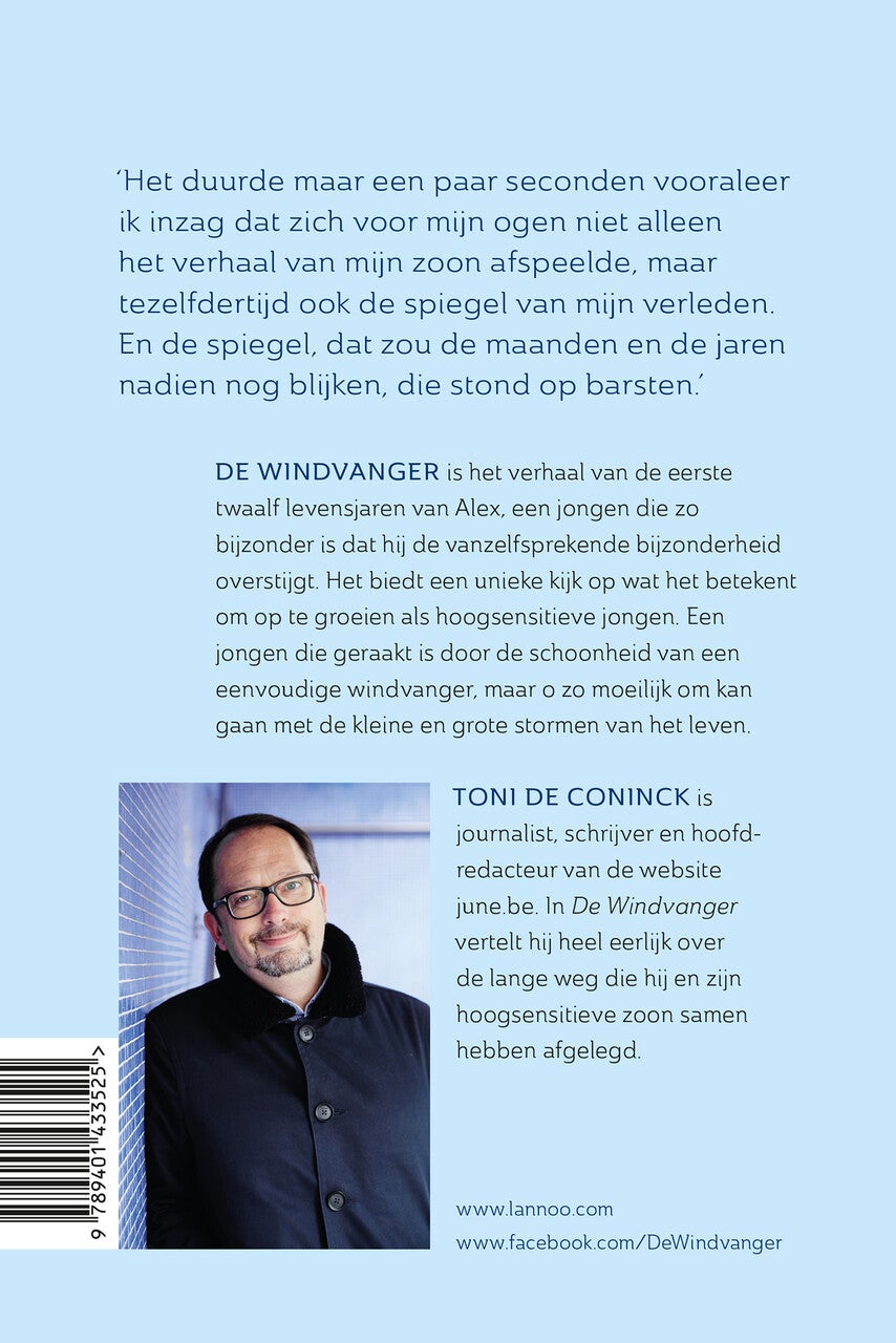 De windvanger (E-book) De windvanger (E-book)