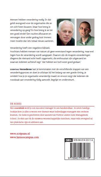 Veranderen (Paperback) Veranderen (Paperback)
