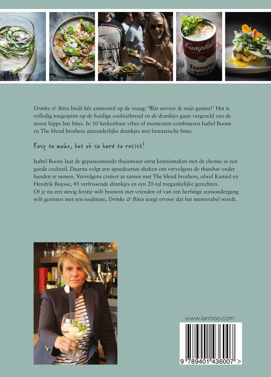 Drinks & bites (E-book) Drinks & bites (E-book)