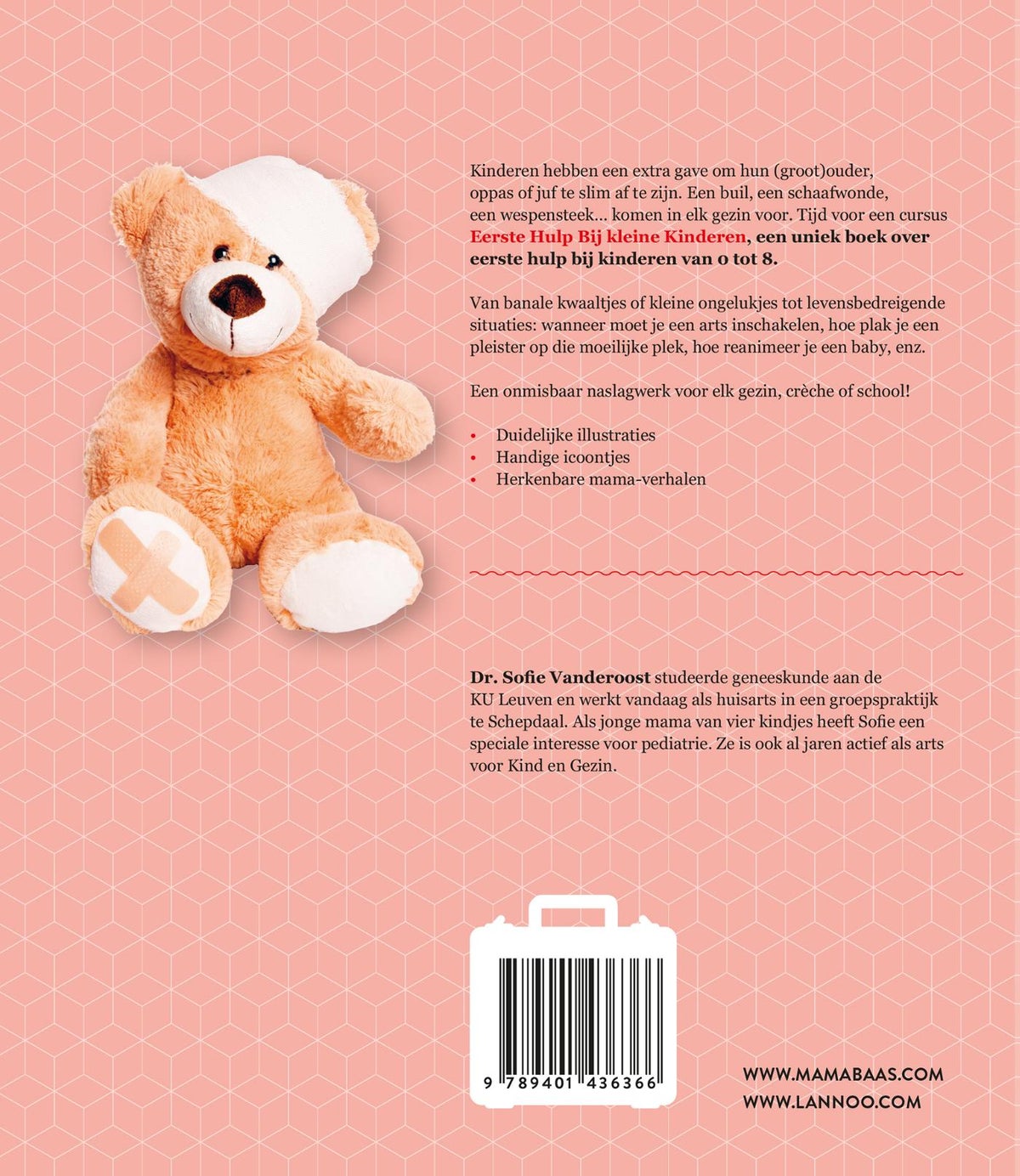 EHBK Eerste Hulp Bij Kleine Kinderen (E-book) EHBK Eerste Hulp Bij Kleine Kinderen (E-book)