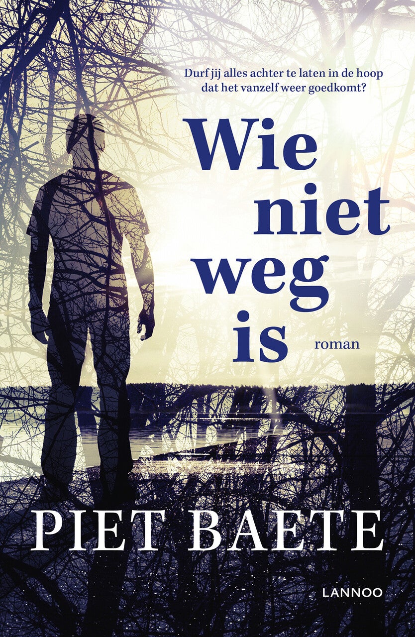 Wie niet weg is (E-book) Wie niet weg is (E-book)
