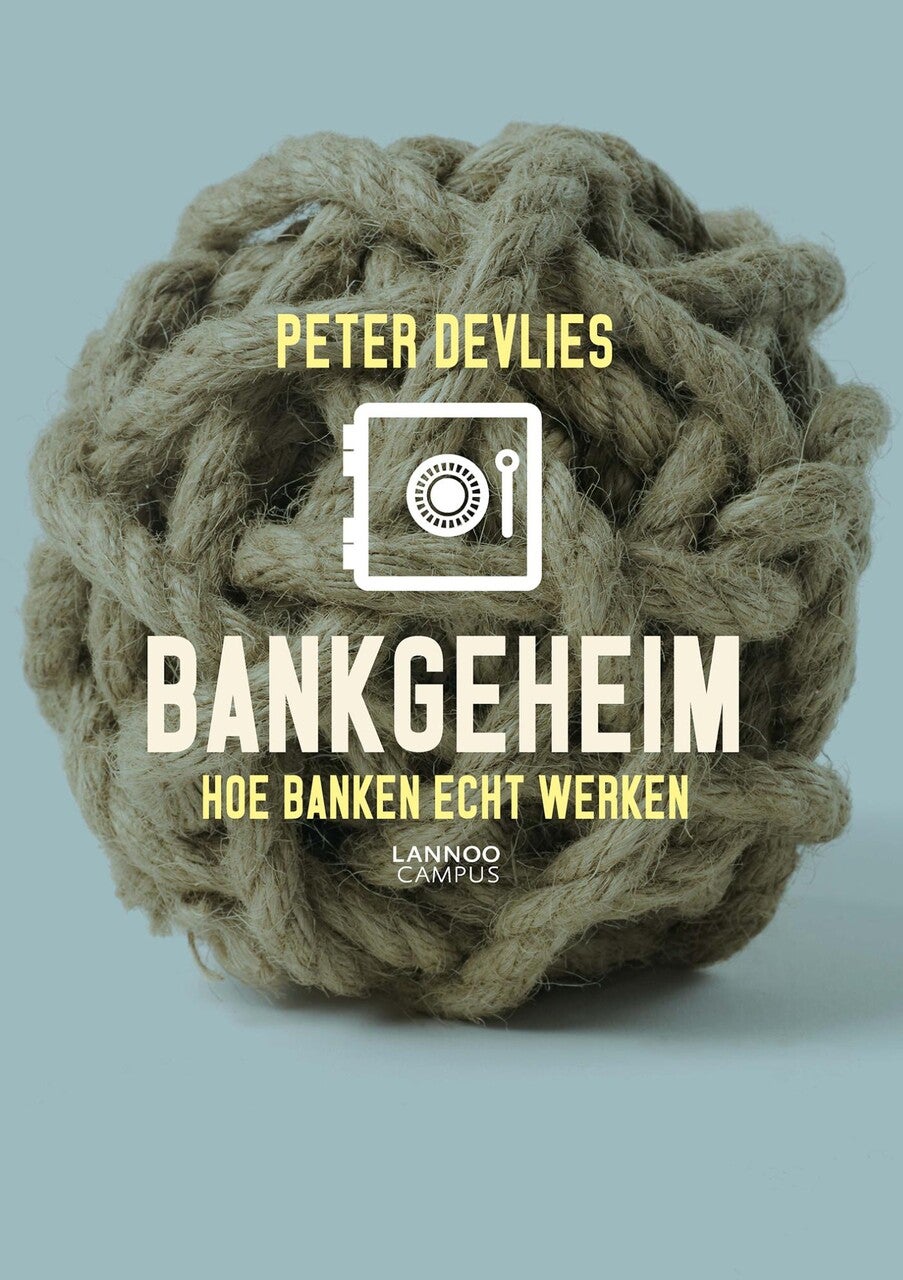 Bankgeheim (E-book) Bankgeheim (E-book)