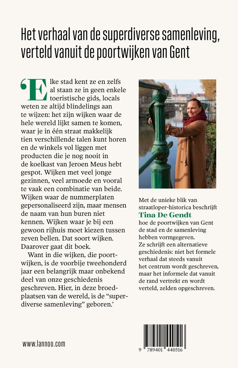 De poorten (E-book) De poorten (E-book)
