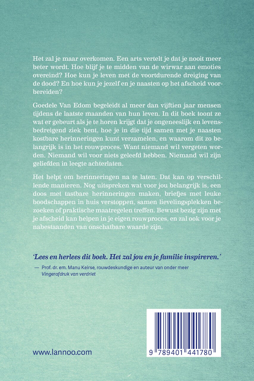 Zolang ik leef (E-book) Zolang ik leef (E-book)