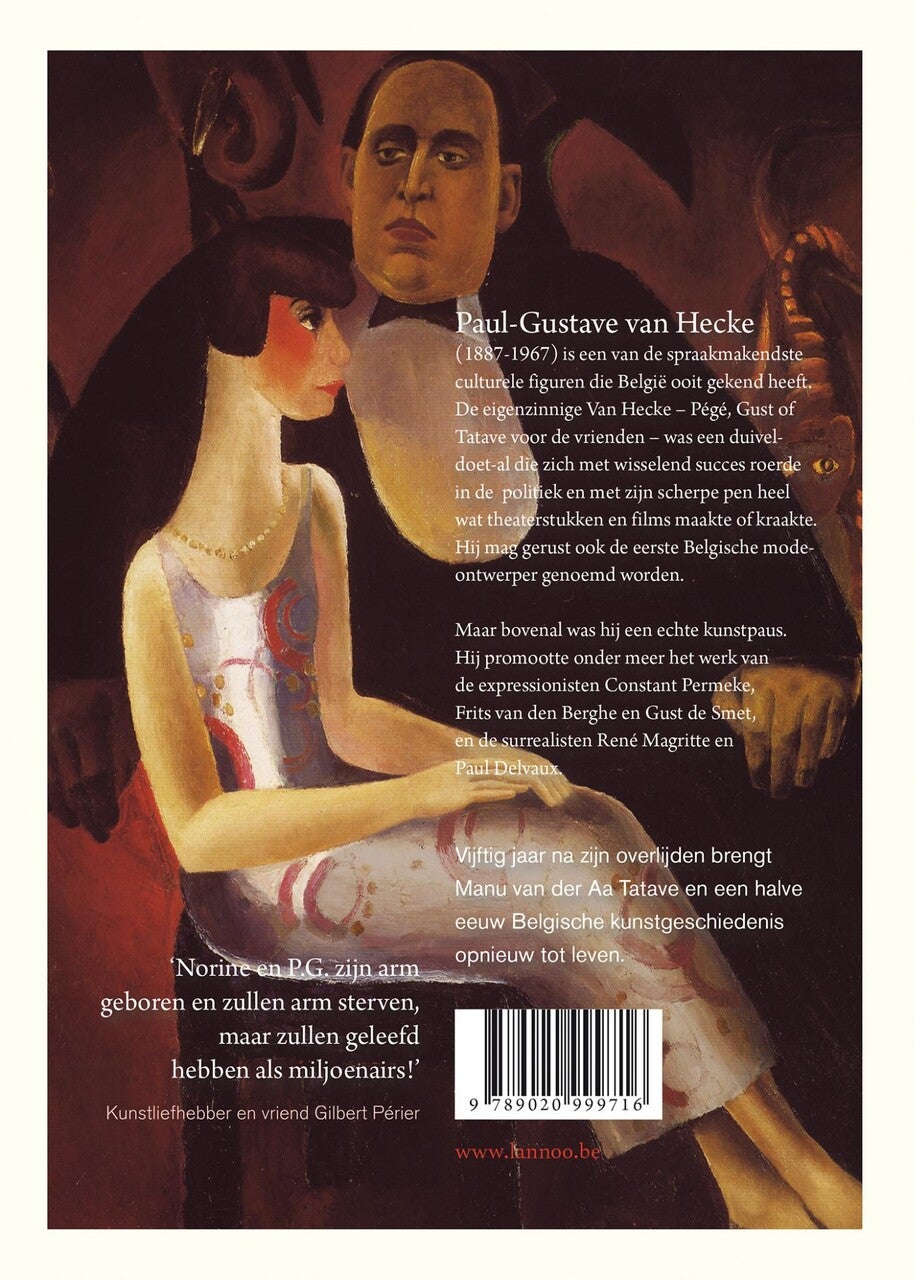 Tatave! Paul-Gustave van Hecke (E-book) Tatave! Paul-Gustave van Hecke (E-book)