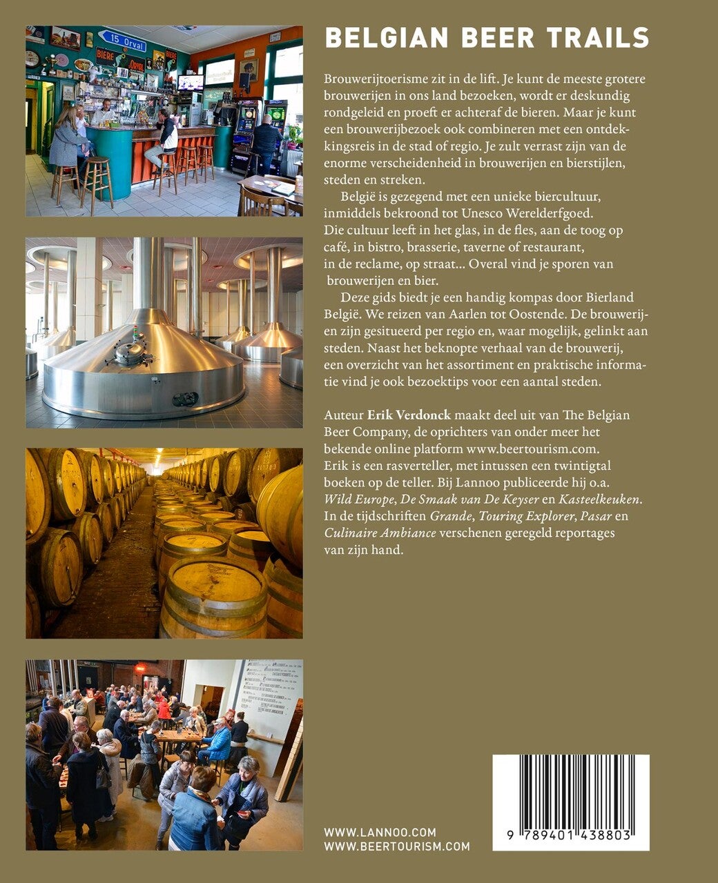 Belgian beer trails (E-book) Belgian beer trails (E-book)