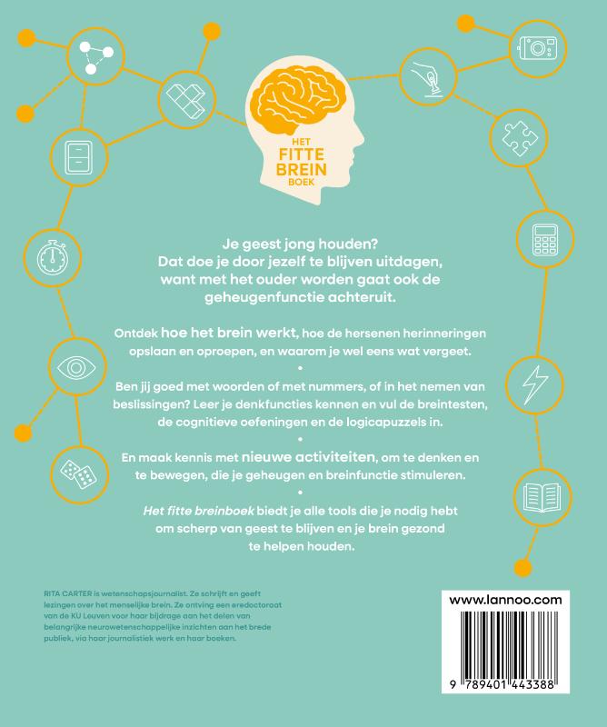 Het fitte breinboek (Paperback) Het fitte breinboek (Paperback)