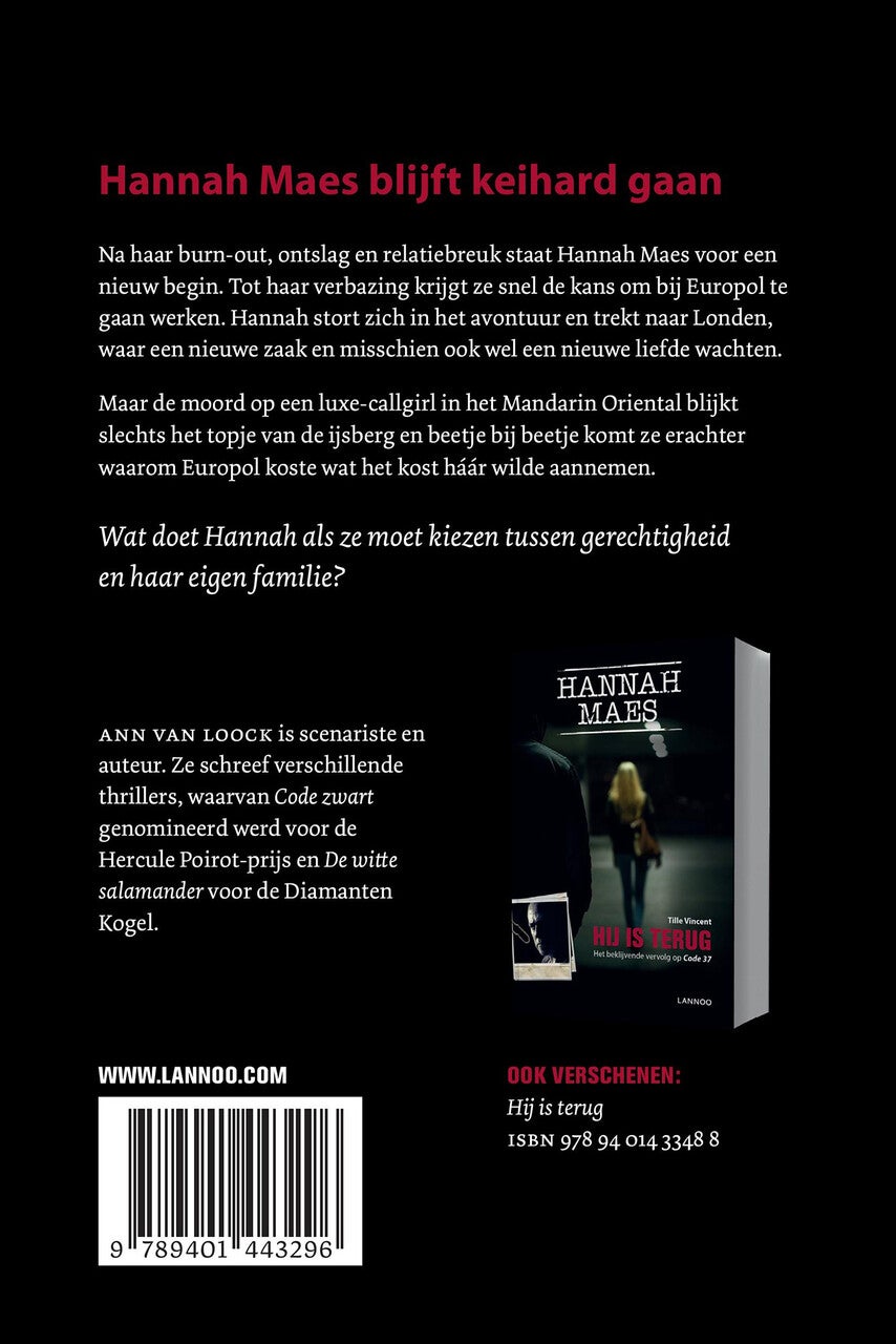Bloed kruipt (E-book) Bloed kruipt (E-book)