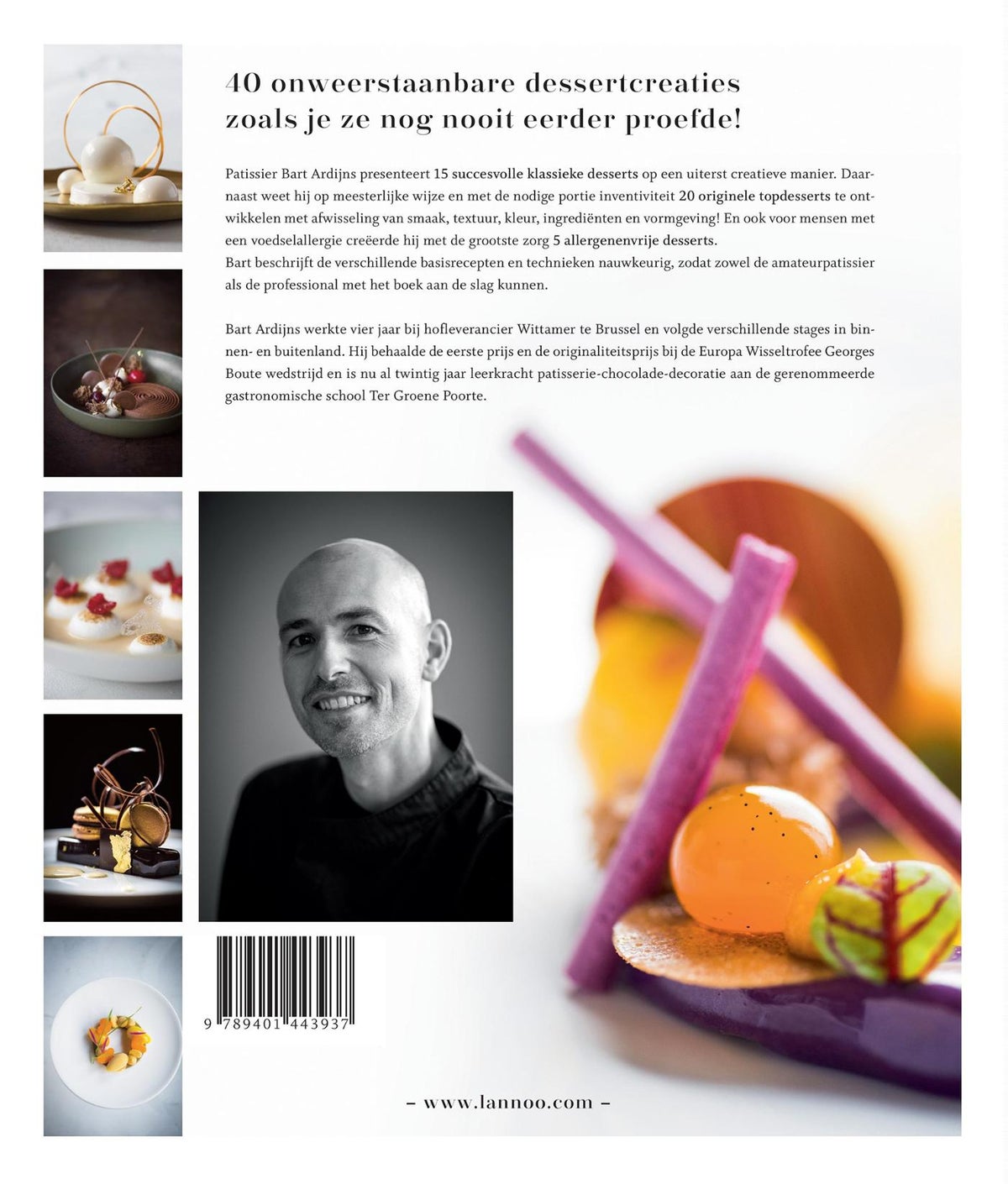 40 verbluffende desserts (E-book) 40 verbluffende desserts (E-book)