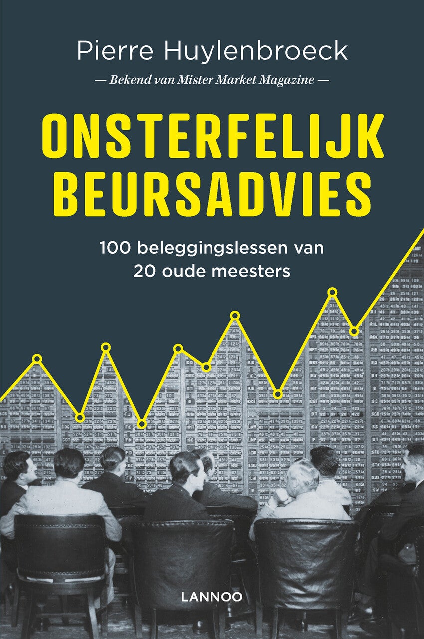 Onsterfelijk beursadvies (E-book) Onsterfelijk beursadvies (E-book)